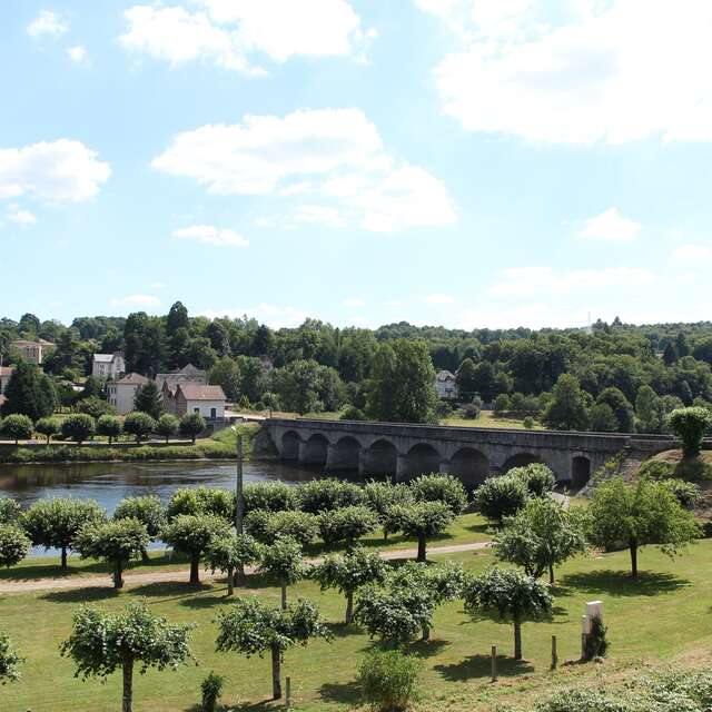 Visiter Saint-Victurnien