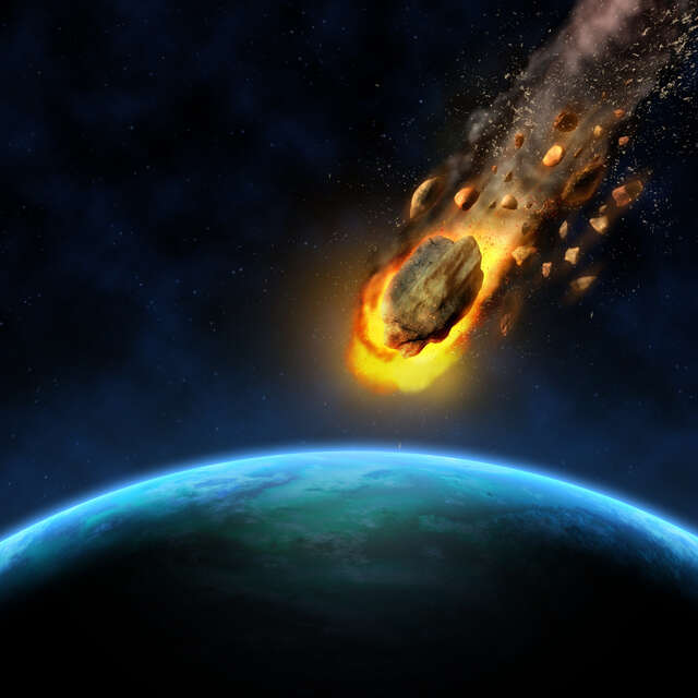 Conférence : Recherche sur les météorites