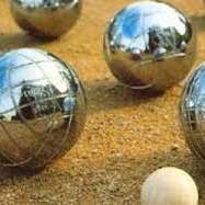 Concours de pétanque de Beaufort