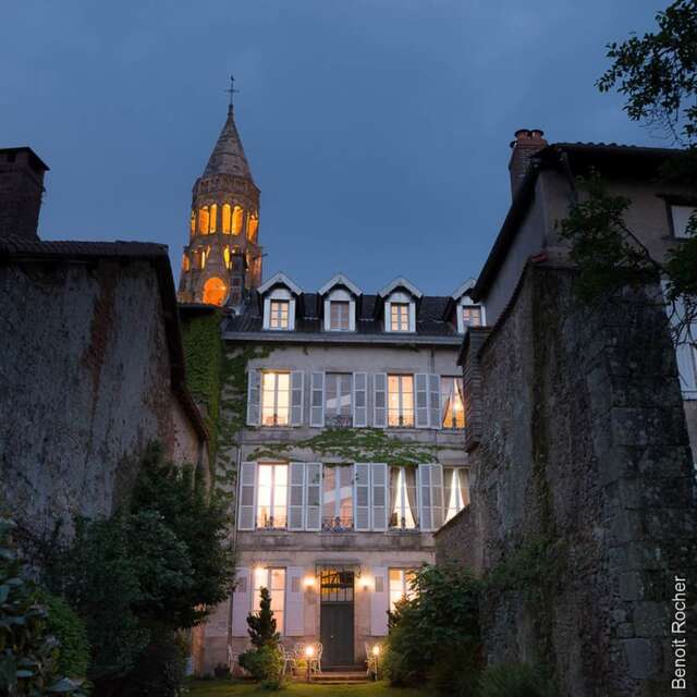 Le Jardin des Lys
