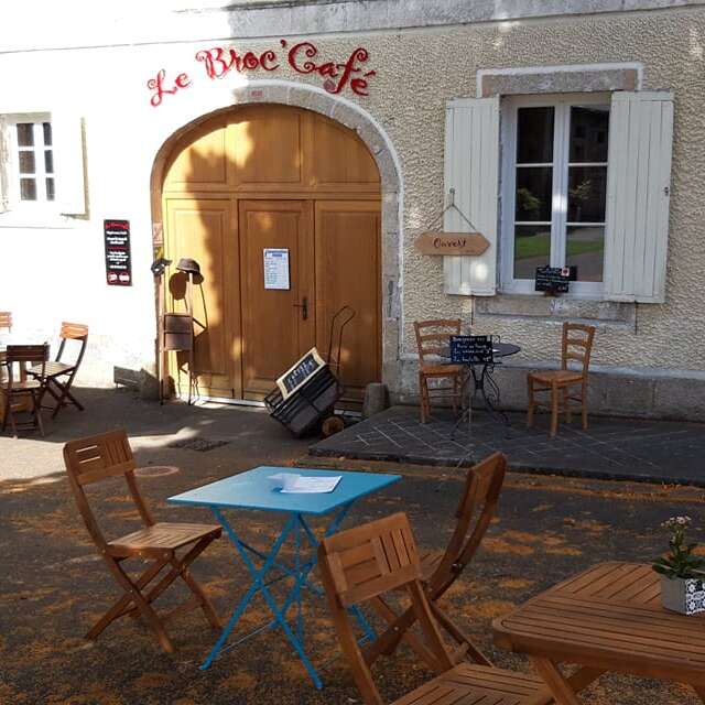 Le Broc'Café