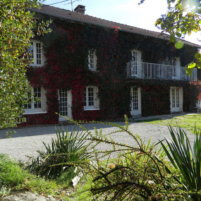 Gîte "Les Iris et les Lilas"