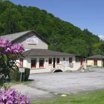 Aire de services camping-car de Beaufort