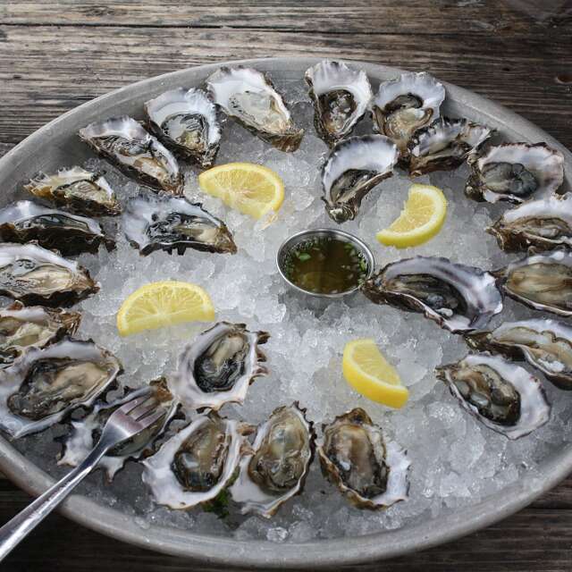 Dégustation et vente d'Huîtres