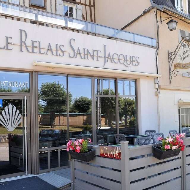 Hôtel Restaurant Le Relais Saint Jacques