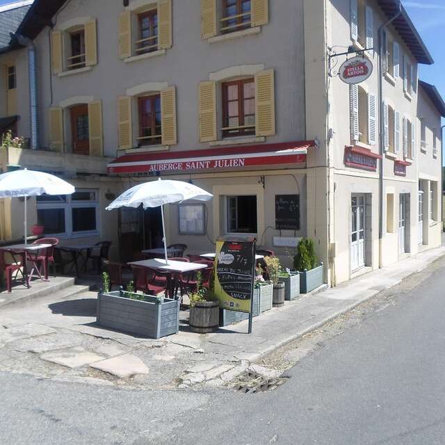 Auberge de St Julien