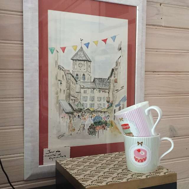 Atelier d'art Caroline Platter, dessinatrice