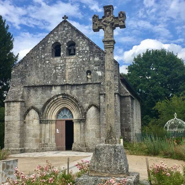 Eglise de Cheissoux