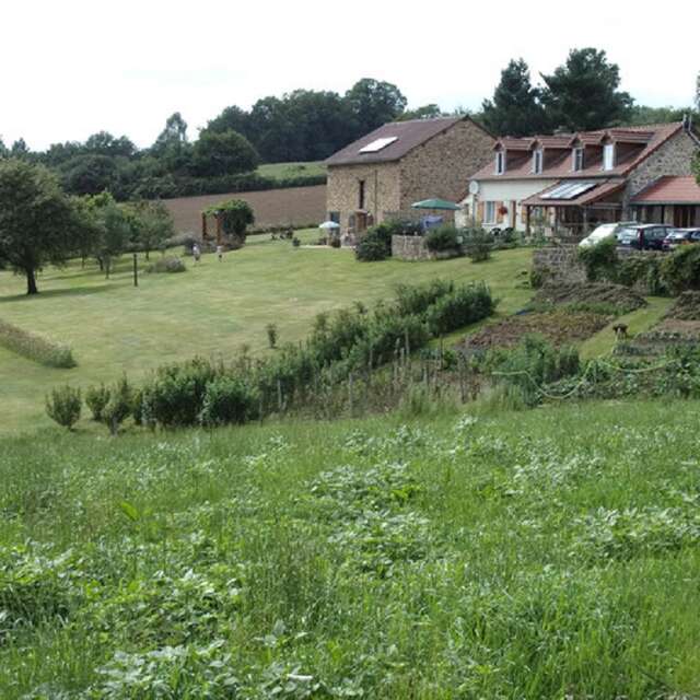 Chambres d'hôtes Référence La Chouette