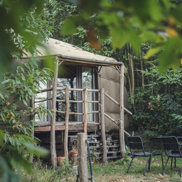 La ferme de la Goursaline