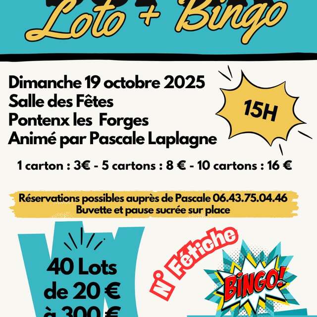 Loto - Bingo