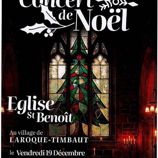 Concert de Noël