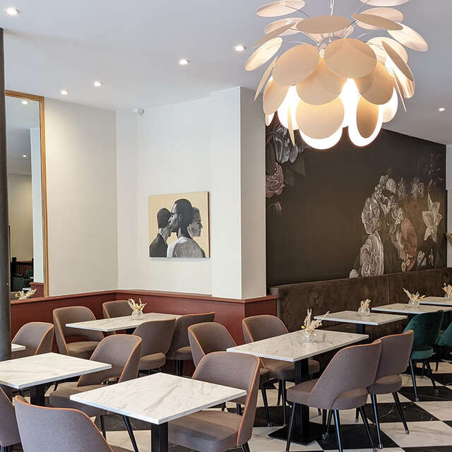 Brasserie Le Trianon