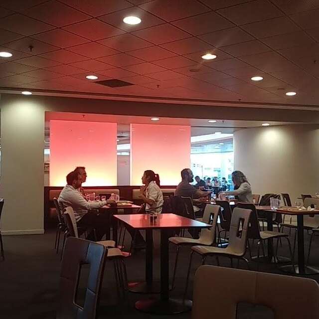 Cafétéria Espace Restauration d'Uzurat