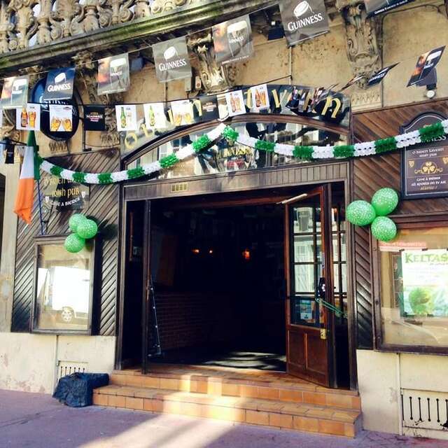 Bar O'Brien Tavern Irish Pub