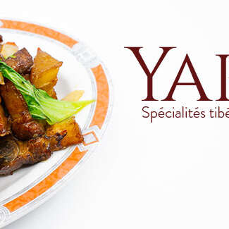 Restaurant Le Yak