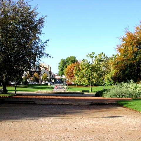 Le Champ de Juillet