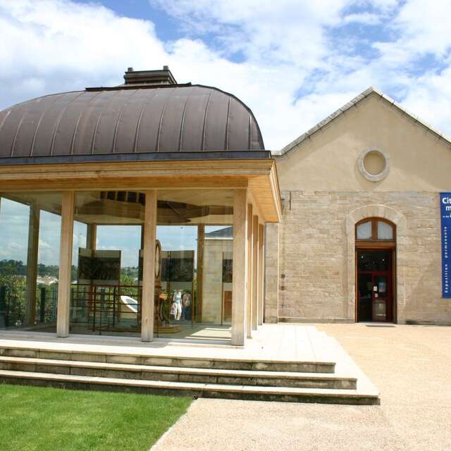 Musée des compagnons du tour de France et des MOF