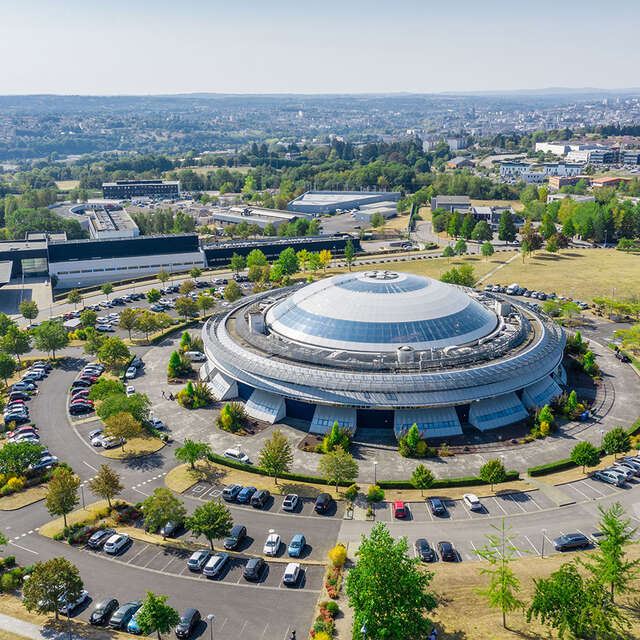 E.S.T.E.R. Limoges Technopole