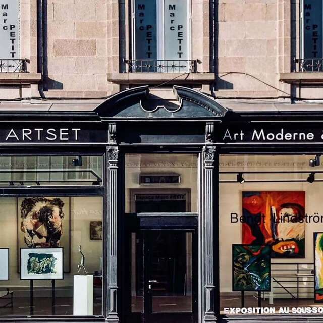 Galerie Artset