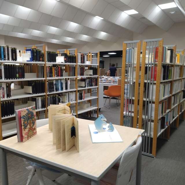 Bibliothèque Francophone Multimédia de Limoges - La Bastide