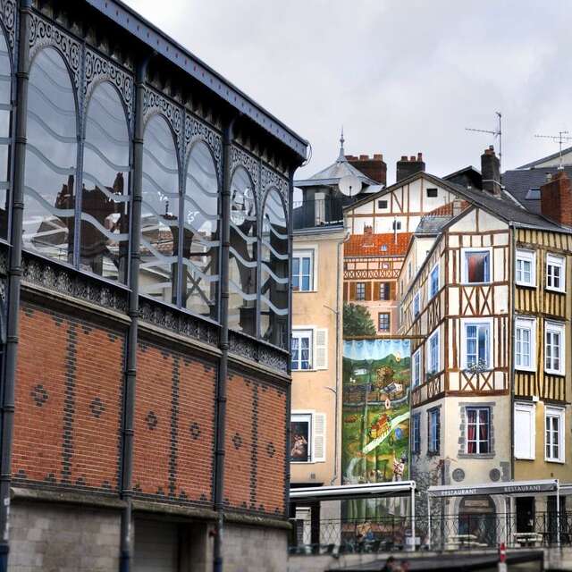 Trompe-l'oeil Cobaty
