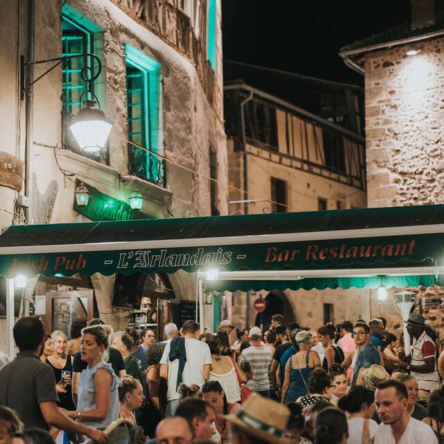 Pub l'Irlandais