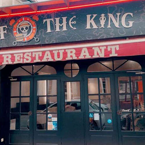 Restaurant HF The King