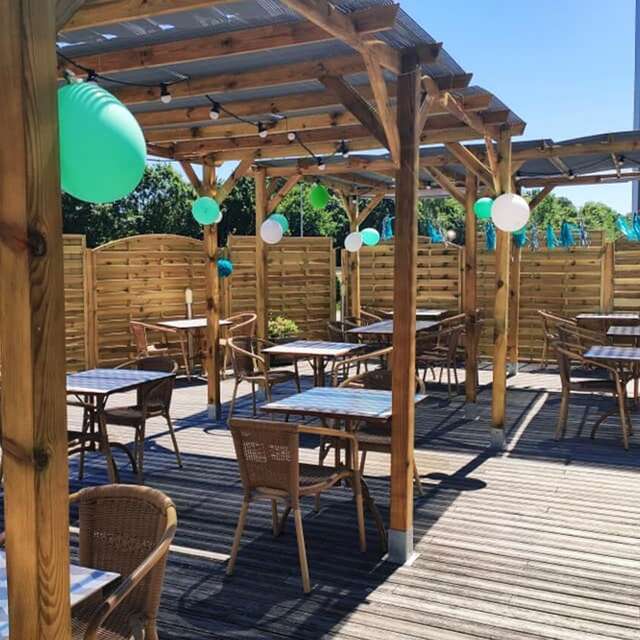Restaurant Un Déjeuner sur l'Herbe