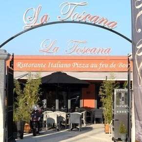 Restaurant La Toscana