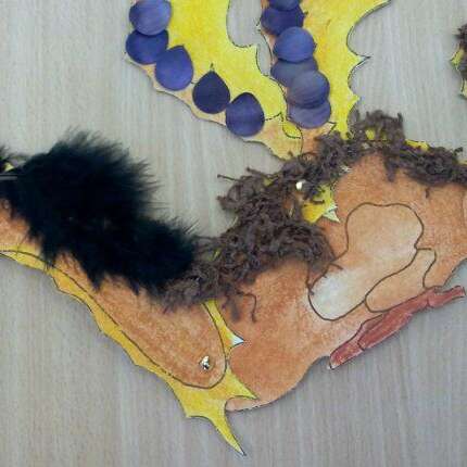 Atelier Enfant 5-7 ans - Monstres en Vrac -Limoges
