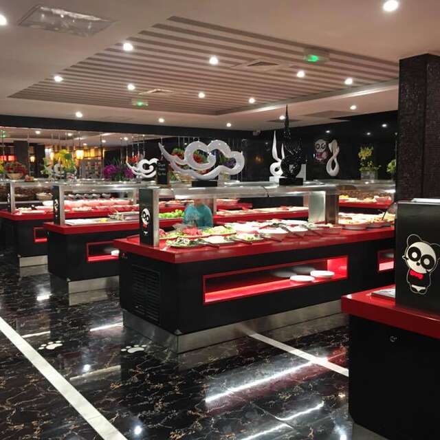 Restaurant Ô Panda