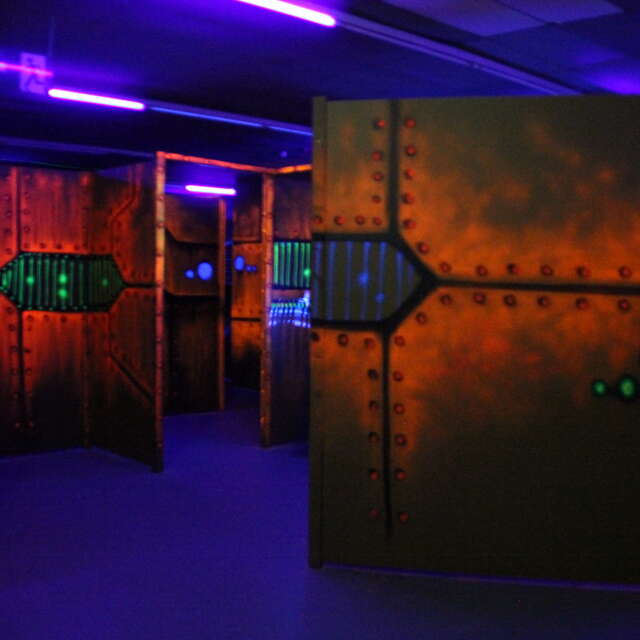 Laser League