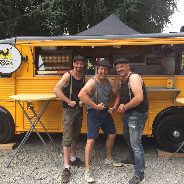 Food Truck Chez René
