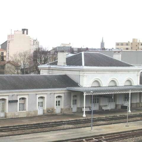 Visite Guidée - Quartier Carnot-Charentes (Patrimoine Industriel) - Limoges