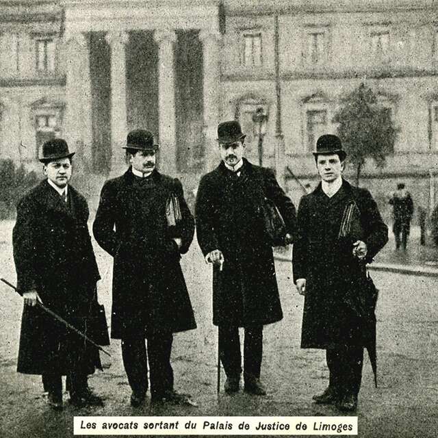Visite Guidée - Limoges à l'Heure du Crime