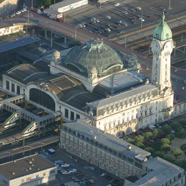 Gare Limoges-Bénédictins