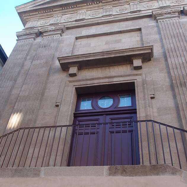 Chapelle de la Visitation