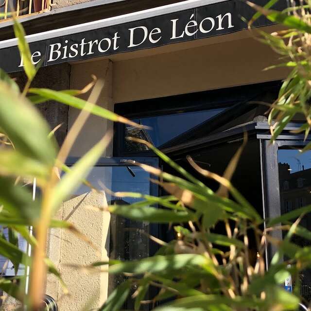 Restaurant Le Bistrot de Léon
