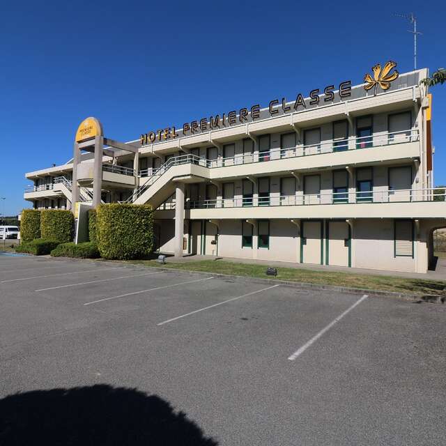 Hôtel Première Classe