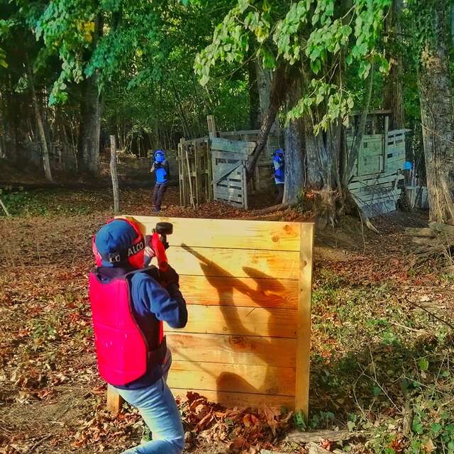 Paintball zone 87