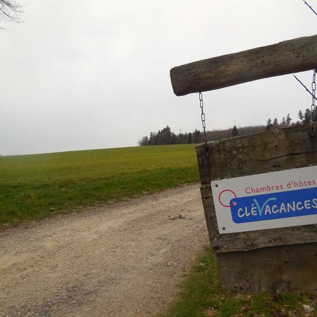 La Ferme de Leychoisier