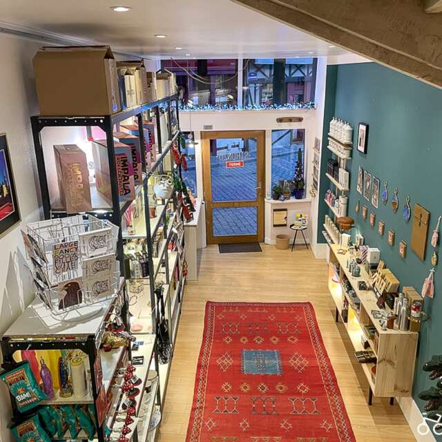 Galerie Stronzo