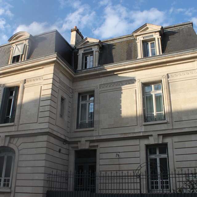Maison Blanche