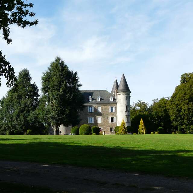 Aire d'accueil camping-car Leychoisier