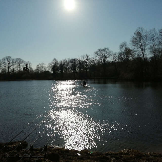 Etang de pêche de Peyrilhac