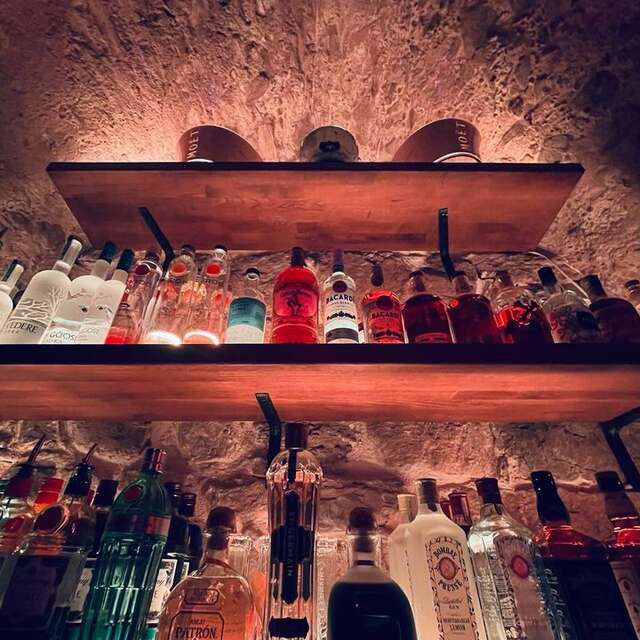 Bar L'antre du Kraken