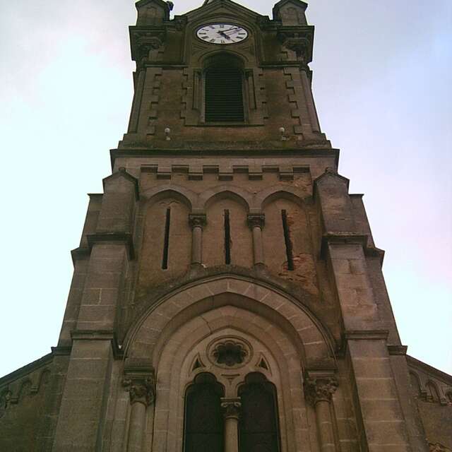 Eglise Sacré Coeur de Beynac