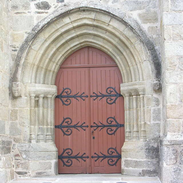 Eglise Saint Médard de Burgnac