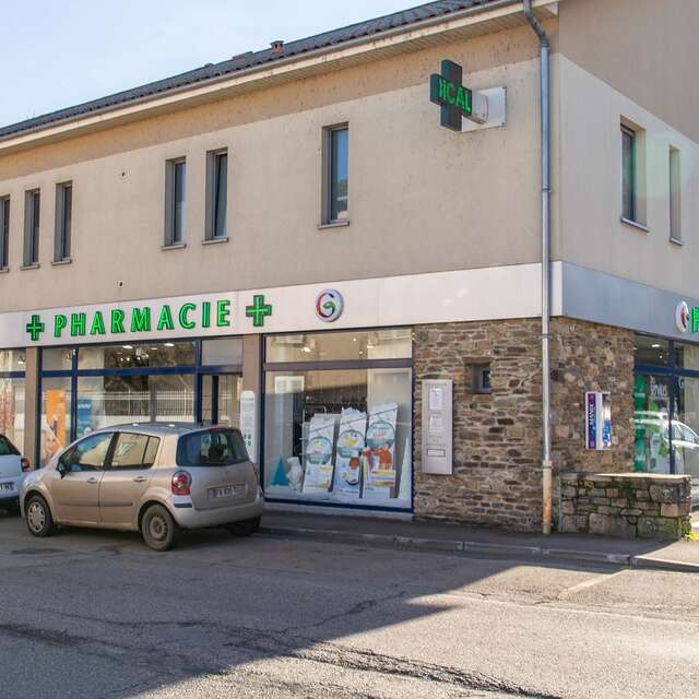 Pharmacie Couturier